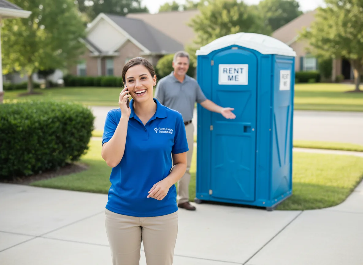 Portable Toilet Rental Port Aransas, TX FAQs